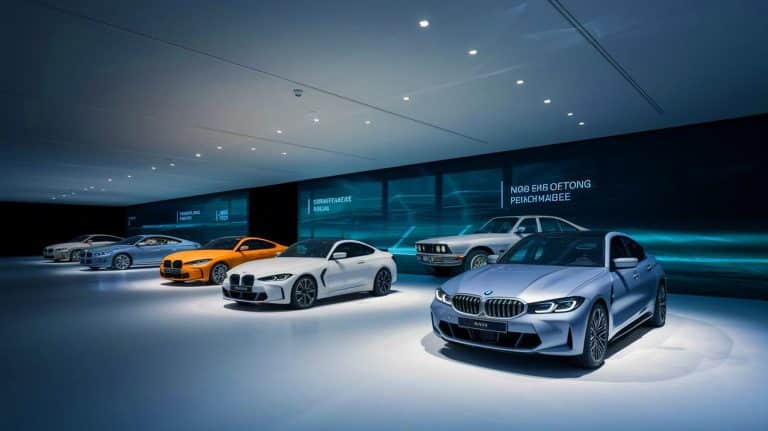 Découvrez le musée secret de BMW : un trésor digital qui va bouleverser l&rsquo;histoire de l&rsquo;automobile