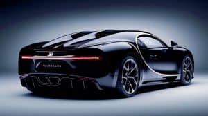 « Explosion de puissance » : ces 8 échappements géants transforment la Bugatti à 4 millions de dollars en véritable symphonie mécanique