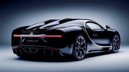 « Explosion de puissance » : ces 8 échappements géants transforment la Bugatti à 4 millions de dollars en véritable symphonie mécanique