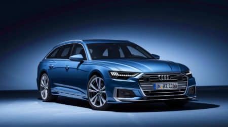 Face-à-face colossal : cette nouvelle Audi A6 Avant redéfinit la compétition avec l'impressionnante BMW Série 5 Touring