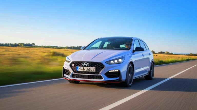 Hyundai prépare son N Sport pour rivaliser avec les modèles M de BMW : la guerre des performances s’intensifie