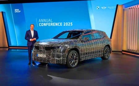 La BMW iX3 électrise le monde : ce SUV révolutionnaire débarque en septembre pour changer la donne