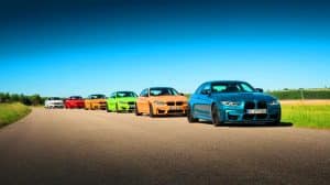La BMW M3 : ce bolide légendaire qui redéfinit l'excellence automobile avec des performances à couper le souffle pour les passionnés