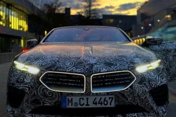 « La chasse au trésor des routes allemandes » : cette BMW Skytop rare et inédite découverte à Munich enflamme les passions