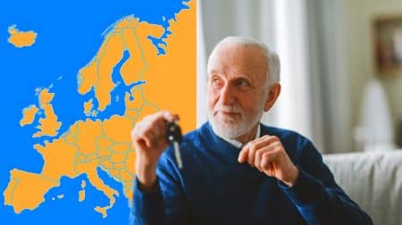 « La fin d'une ère » : ces pays européens interdisent les routes aux conducteurs seniors de plus de 70 ans