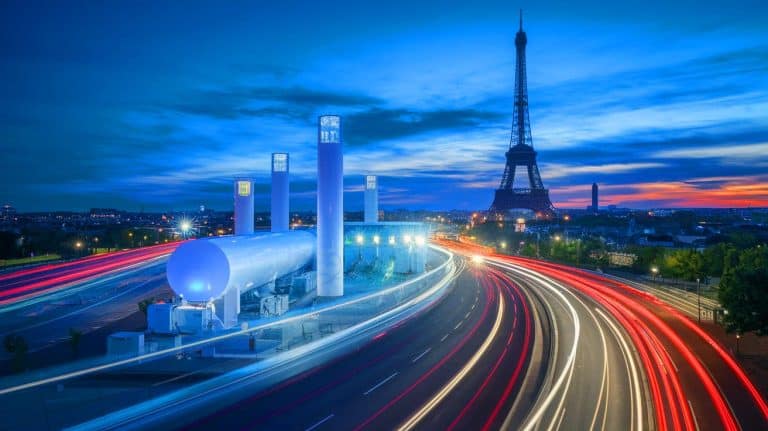 La France dévoile cette technologie d&rsquo;hydrogène révolutionnaire qui pourrait transformer notre planète toute entière