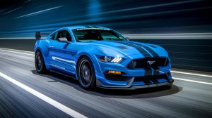 La Mustang "Super Venom" de 850 ch : ce monstre surpuissant qui va écraser toutes les routes