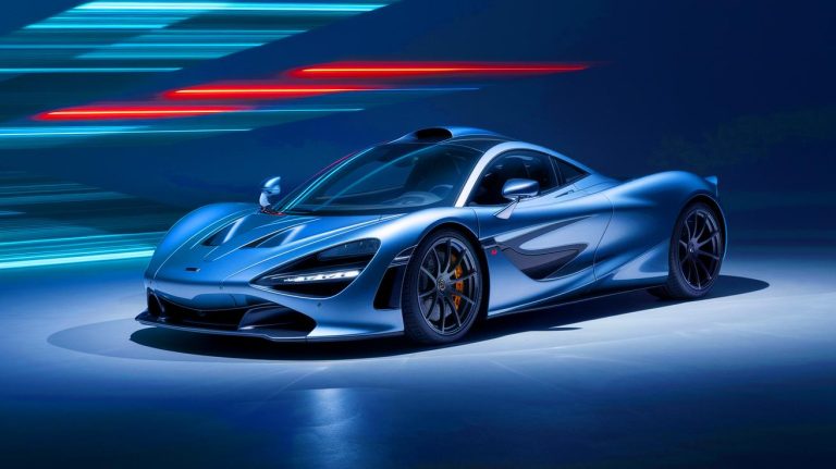 La révolution automobile : une McLaren F1 réinventée par Lanzante, un chef-d&rsquo;œuvre à couper le souffle
