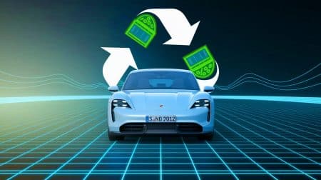 « La révolution verte est en marche » : Porsche transforme l’industrie avec cette initiative de recyclage des batteries électriques