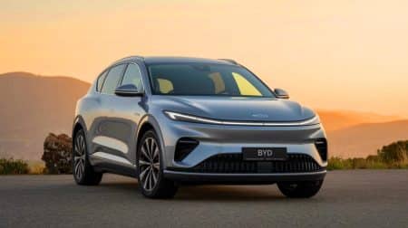 « L’avenir est là » : BYD dévoile ce SUV hybride avec 1 287 km d'autonomie et une technologie de conduite autonome révolutionnaire
