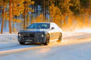 « Le futur de l&rsquo;automobile est arrivé » : la nouvelle BMW 7 Series 2027 redéfinit le luxe et l&rsquo;innovation avec un design révolutionnaire