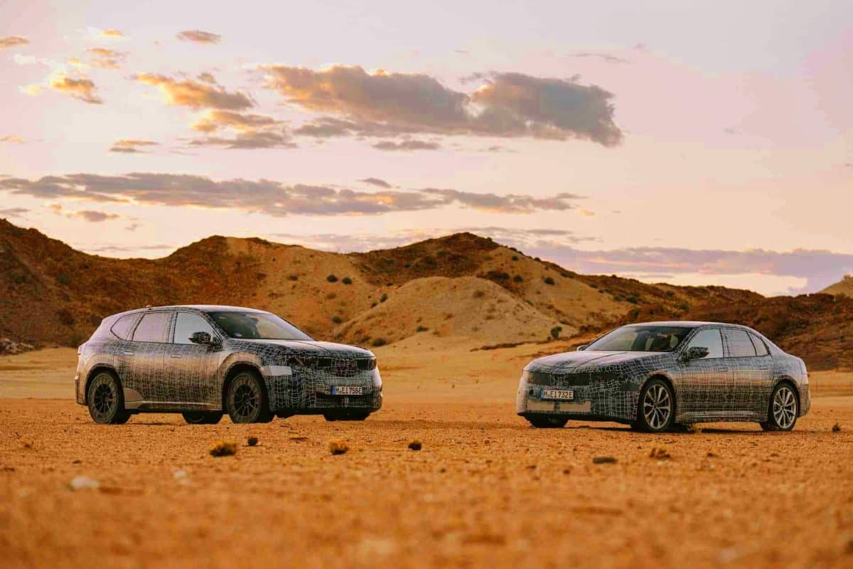 « Le futur de l&rsquo;électrique » : BMW dévoile l&rsquo;i3 et l&rsquo;iX3 lors d&rsquo;une démonstration époustouflante qui redéfinit la mobilité verte