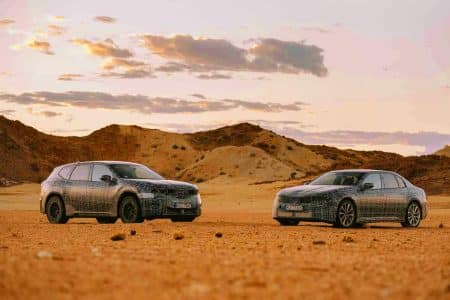 « Le futur de l&rsquo;électrique » : BMW dévoile l&rsquo;i3 et l&rsquo;iX3 lors d&rsquo;une démonstration époustouflante qui redéfinit la mobilité verte