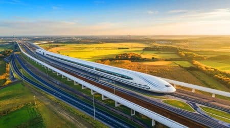 « Le futur des transports commence ici » : ce centre hyperloop géant ouvre ses portes aux Pays-Bas et promet de révolutionner l’Europe