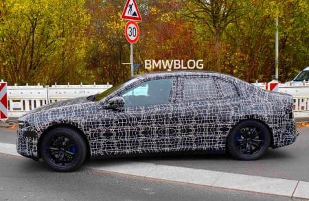 « Le géant allemand au cœur de l’Empire du Milieu » : cette BMW i3 électrique allongée débarque en Chine avec fracas