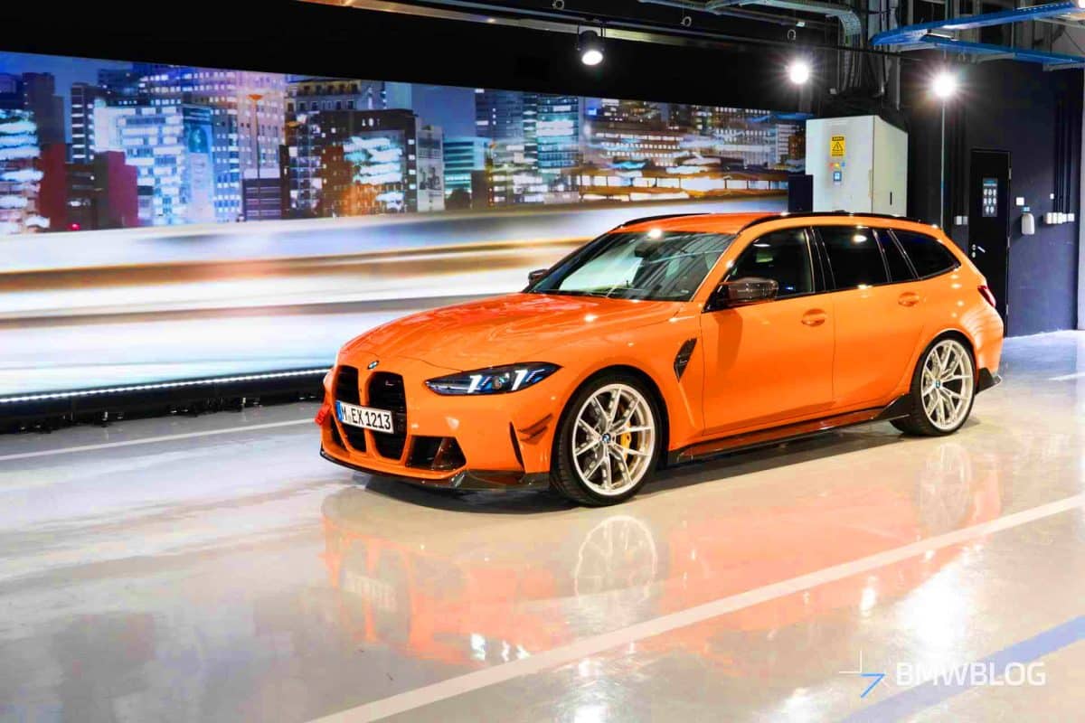 Le M3 Touring interdit aux États-Unis : cette décision bouleverse les passionnés de vitesse et de luxe