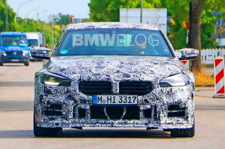 « Le rugissement du futur » : cette BMW M2 CS 2026 défie les limites sur le Nürburgring dans une vidéo captivante
