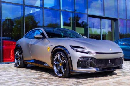 « Le rugissement du futur » : cette Ferrari électrique historique va électriser les routes dès cette année