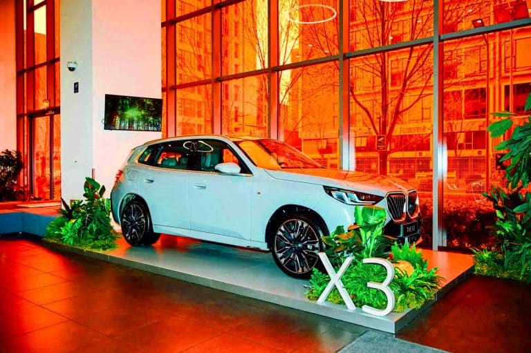 « Spécialement allongé pour séduire Pékin » : ce nouveau BMW X3 version chinoise reçoit des modifications exclusives et un empattement géant