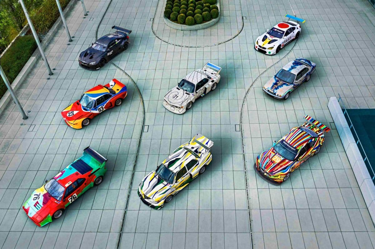« L&rsquo;art automobile à l&rsquo;état pur » : cette collection BMW historique fait le tour du monde