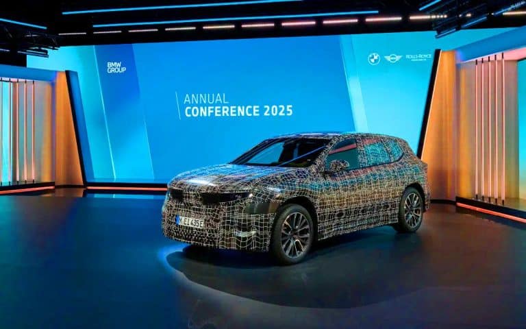 « L&rsquo;ascension fulgurante de BMW » : ce nouveau modèle électrique rivalise avec Tesla