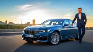 Pierce Brosnan retrouve son complice BMW : cette nouvelle Série 7, 571 chevaux de luxe, réinvente la route plus vite que Bond