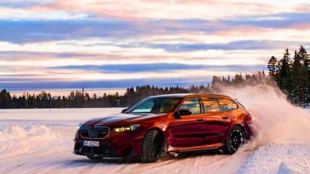 Production de la BMW M5 : cette répartition 50/50 entre la Sedan et la Touring bouleverse le marché de l&rsquo;automobile