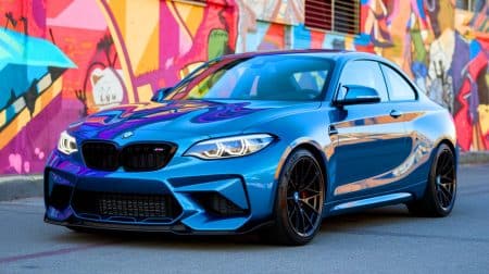 « Un arc-en-ciel sur quatre roues » : ces nouvelles teintes subliment le BMW M2 et enflamment les passions des conducteurs