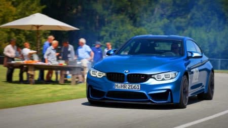 « Acheter cette M4 CS VR46 te mène direct chez Rossi » : un barbecue privé avec la légende offert avec ce bolide collector « Un cadeau digne d’une légende » : cette M4 CS VR46 vous ouvre les portes du barbecue exclusif chez Valentino Rossi