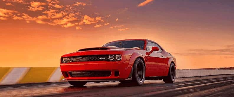 2018 Dodge Challenger SRT Demon | Tarifs et Caractéristiques | Spartanburg, SC