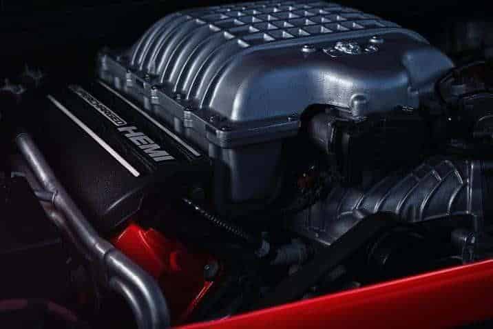 2018 Dodge Challenger SRT Demon à Little Rock | Landers Chrysler Dodge Jeep Ram