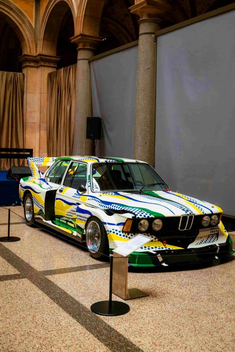 « Un mariage historique » : ces concepts de BMW marient l’art intemporel à l’innovation futuriste, un spectacle à couper le souffle