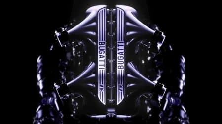 « Un monstre mécanique voit le jour » : cette Bugatti hybride V16 redéfinit la vitesse