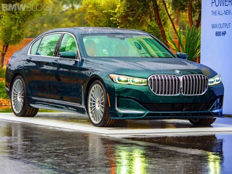« Un retour tonitruant » : cette BMW Alpina 7 Series V8 revient avec une puissance titanesque pour dominer les routes