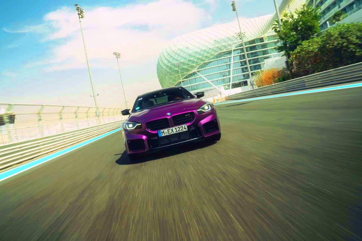 « Un tourbillon de sensations » : Cette expérience BMW M à Yas Marina redéfinit l&rsquo;art de la conduite haut de gamme