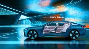 « Une alliance titanesque » : BMW et Alibaba révolutionnent l'intelligence artificielle embarquée pour la Neue Klasse en Chine