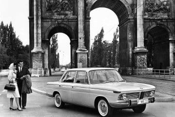 « Une bête domptée » : cette première BMW Neue Klasse réinvente la route avec un mélange explosif de puissance et de style