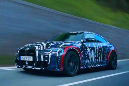 « Une épreuve infernale » : cette BMW M3 électrique défie l’enfer vert avec des performances dévastatrices