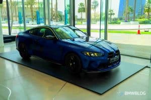 « Une icône à pleine vitesse » : Valentino Rossi électrise cette pub BMW M4 CS VR46 sensationnelle