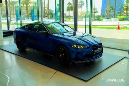 « Une icône à pleine vitesse » : Valentino Rossi électrise cette pub BMW M4 CS VR46 sensationnelle
