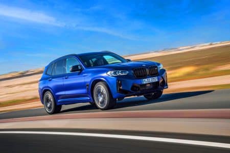« Une icône de la route s’éteint » : ce BMW X3 M, le super SUV que nous regretterons amèrement de perdre