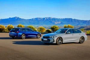 « Une légende sur quatre roues » : cette septième génération de la BMW 3 Series célèbre 50 ans d&rsquo;innovation automobile historique