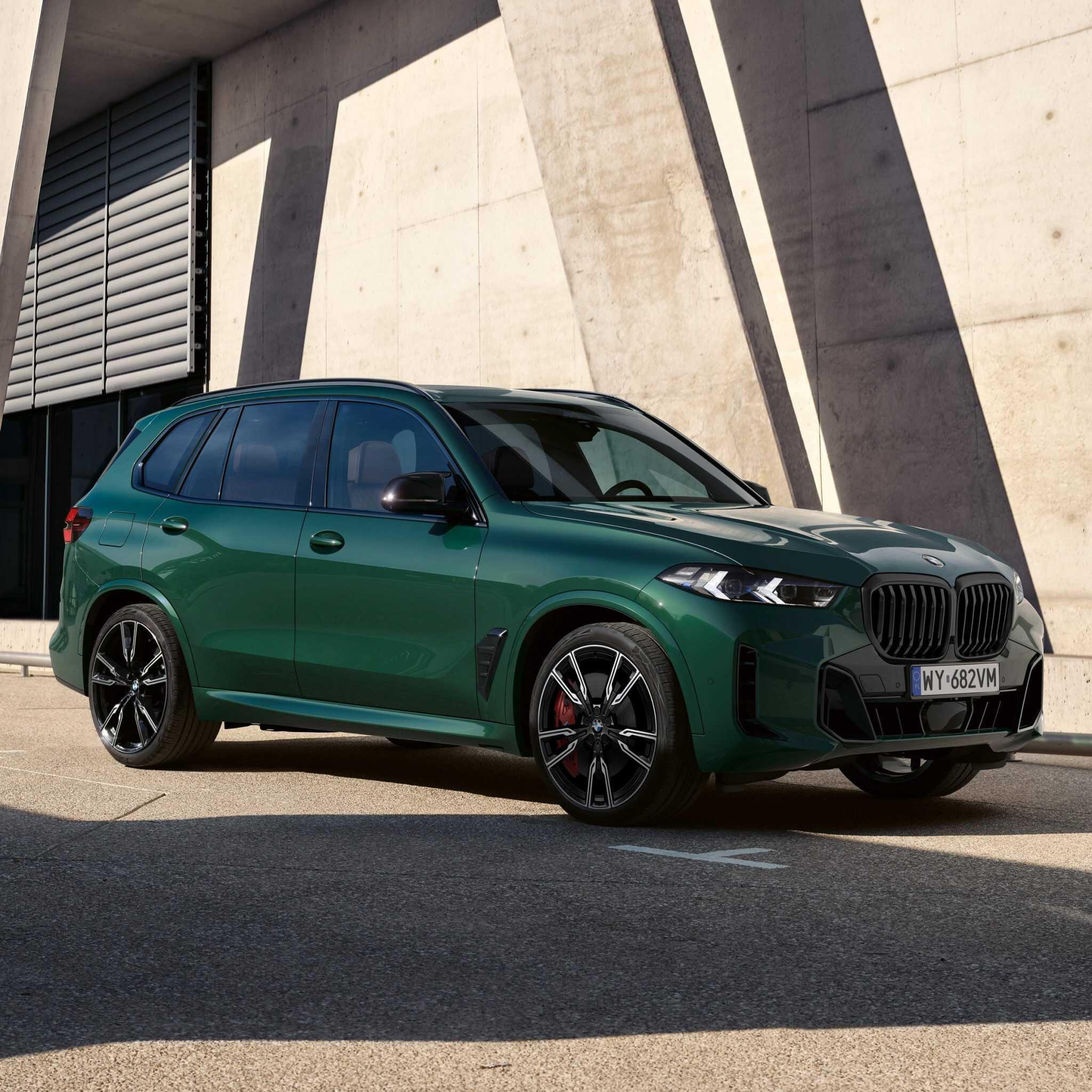 Édition individuelle de la BMW Série 3