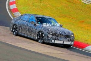 « Une silhouette qui défie l&rsquo;imagination » : ce prototype BMW 2027, fusion parfaite entre puissance et élégance, fascine le monde entier