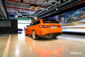 « Une sonorité qui rendrait jaloux une Lamborghini » : La nouvelle BMW M3 Touring 2025 redéfinit le rugissement sur route