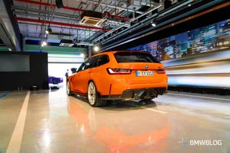 « Une sonorité qui rendrait jaloux une Lamborghini » : La nouvelle BMW M3 Touring 2025 redéfinit le rugissement sur route