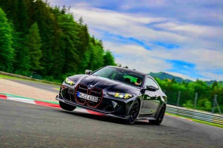 « Une victoire spectaculaire » : cette BMW M4 CS surpasse la Porsche 911 GTS dans un duel de vitesse historique « Une victoire spectaculaire » : cette BMW M4 CS surpasse la Porsche 911 GTS dans un duel de vitesse historique