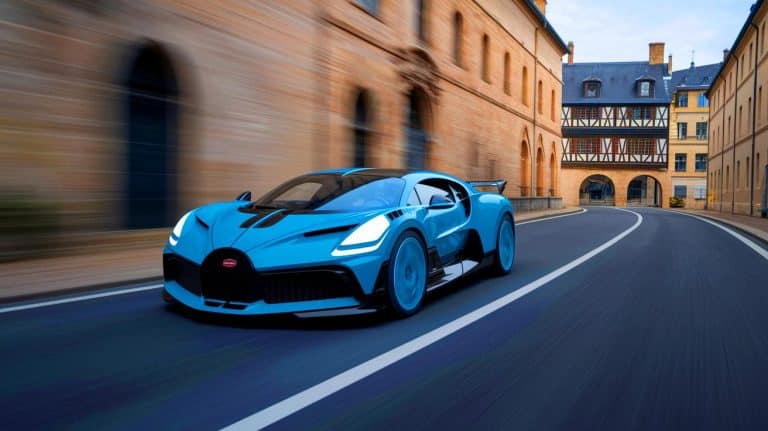 « Beaune en ébullition » : cette Bugatti électrique pulvérise tous les records et redéfinit l’histoire automobile avec une vitesse vertigineuse