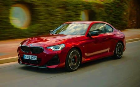 « Nous avons repoussé toutes les limites » : la BMW 230i Coupé 2025 métamorphosée offre des sensations folles à prix cassé BMW 230i Coupé 2025 : le restylage bouleversant qui pulvérise toutes les attentes à un prix défiant toute concurrence