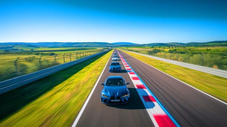 BMW casse le silence sur Miramas : des tests ultra-secrets révélés sur son circuit français où se joue l’avenir de la voiture électrique européenne